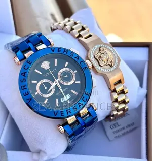 Versace & Bangle