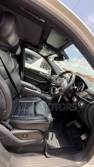 Mercedes-Benz M Class ML350 4dr SUV (3.5L 6cyl 7A) 2014 White