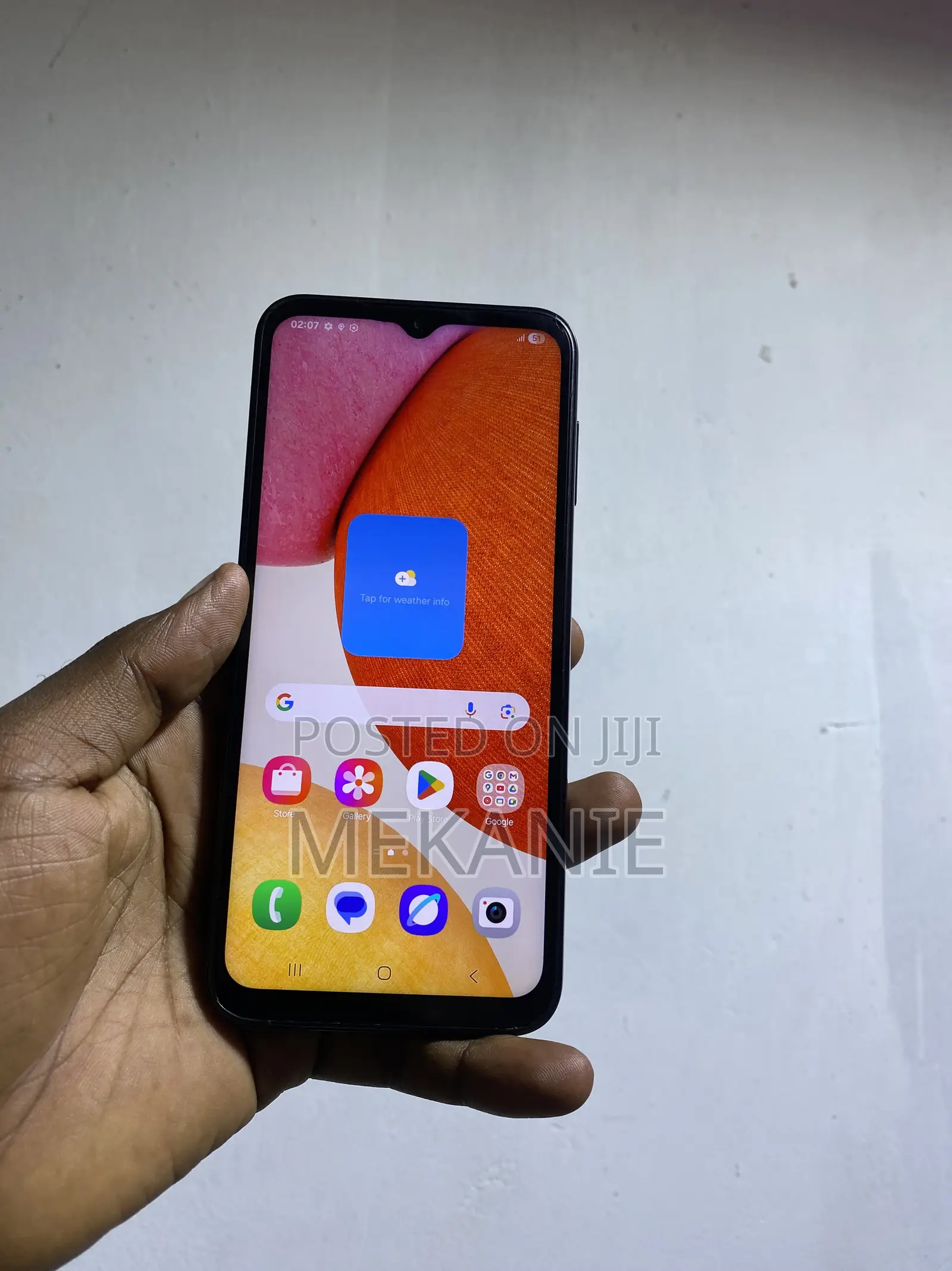 Samsung Galaxy A14 128 GB Black