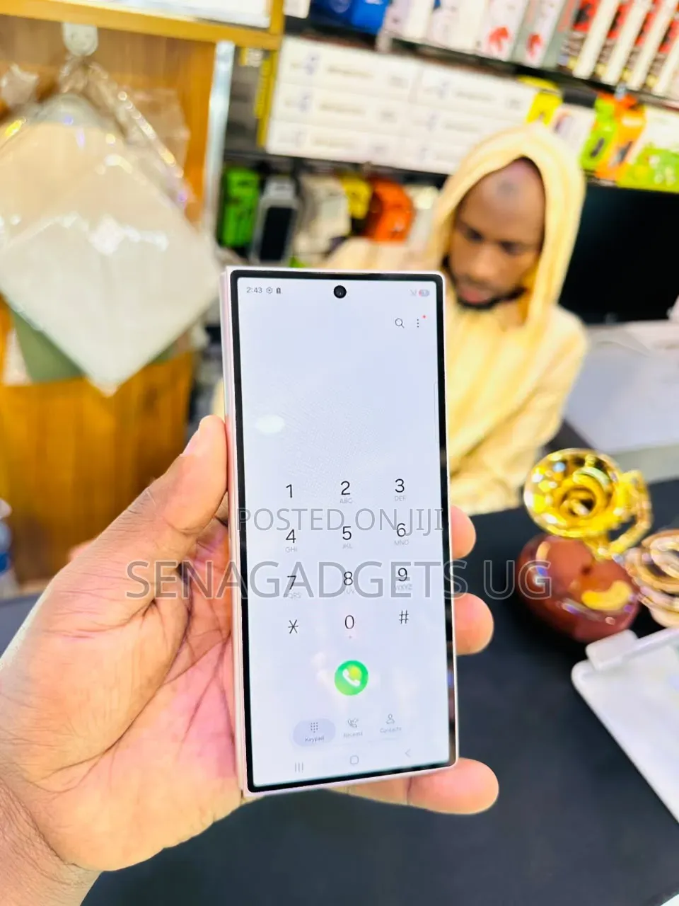 Samsung Galaxy Z Fold6 256 GB