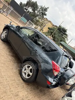 Toyota RAV4 2.4 2008 Gray
