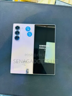 Samsung Galaxy Z Fold6 256 GB Pink