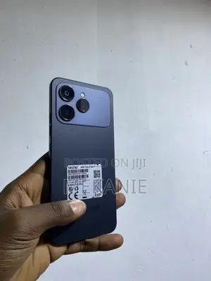 Tecno Spark 40 128 GB Black