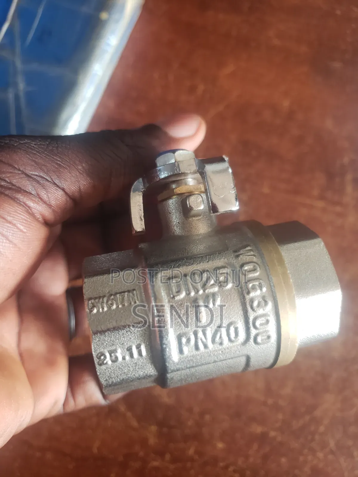 Global Valve