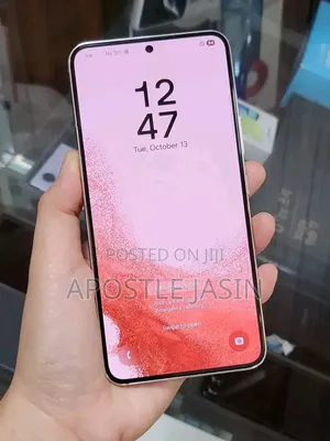Samsung Galaxy S22 5G 128 GB Pink