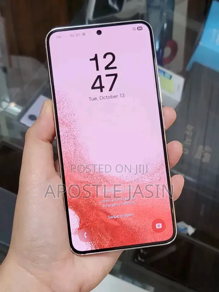 Samsung Galaxy S22 5G 128 GB Pink