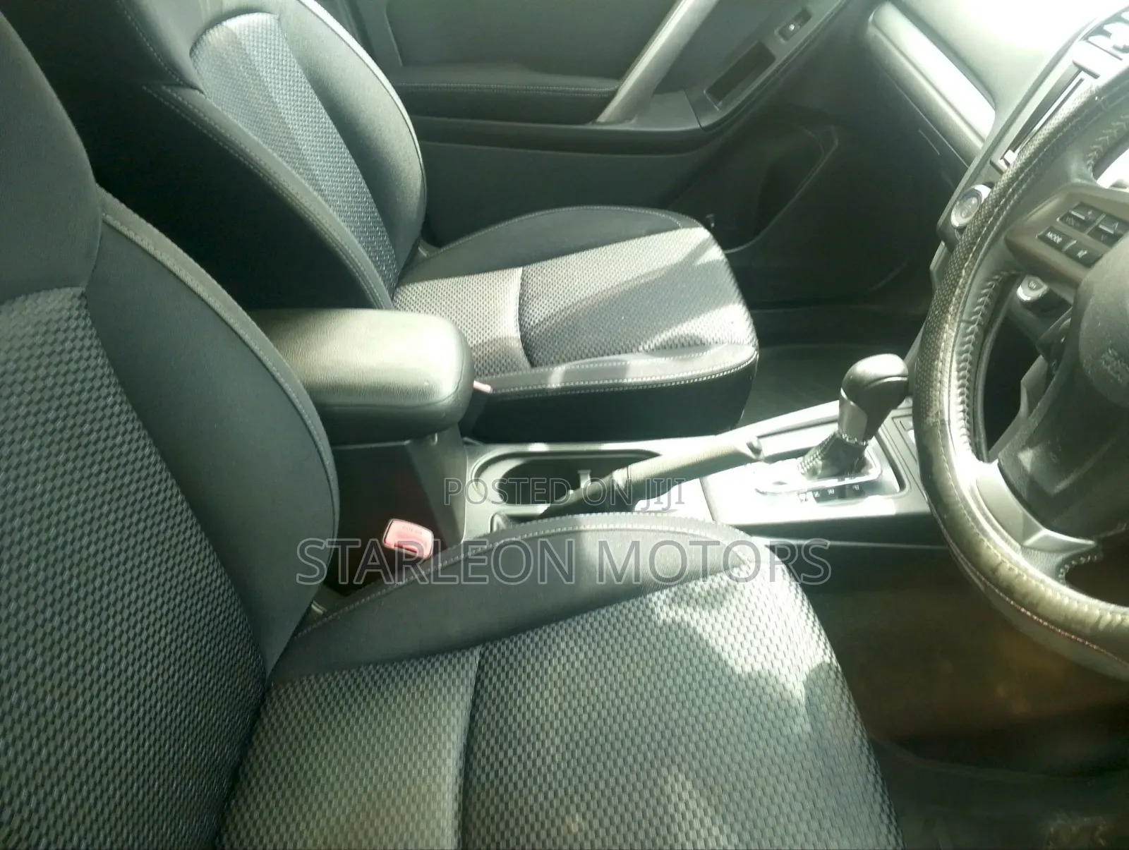 Subaru Forester 2014 Maroon