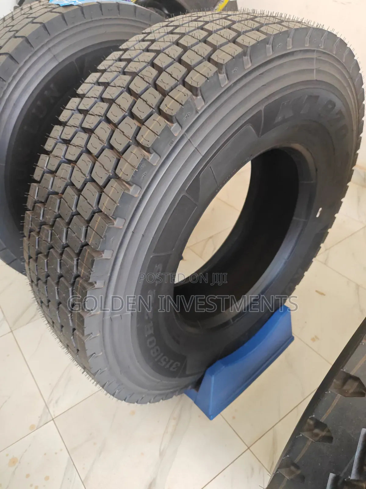 Heavy Duty Durable Tyres