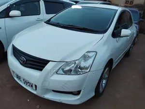 Toyota Blade 2006 White