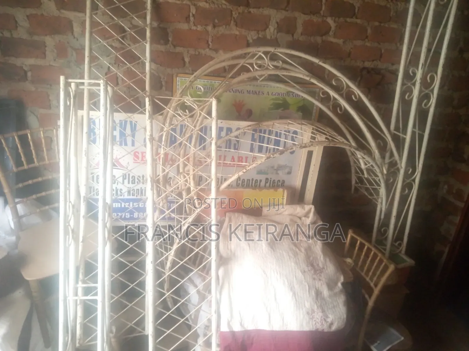 Introduction/Reception Entrance