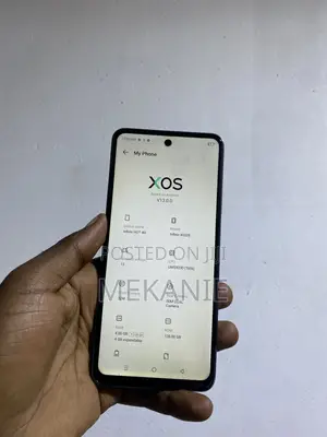 Infinix Hot 40i 128 GB Green