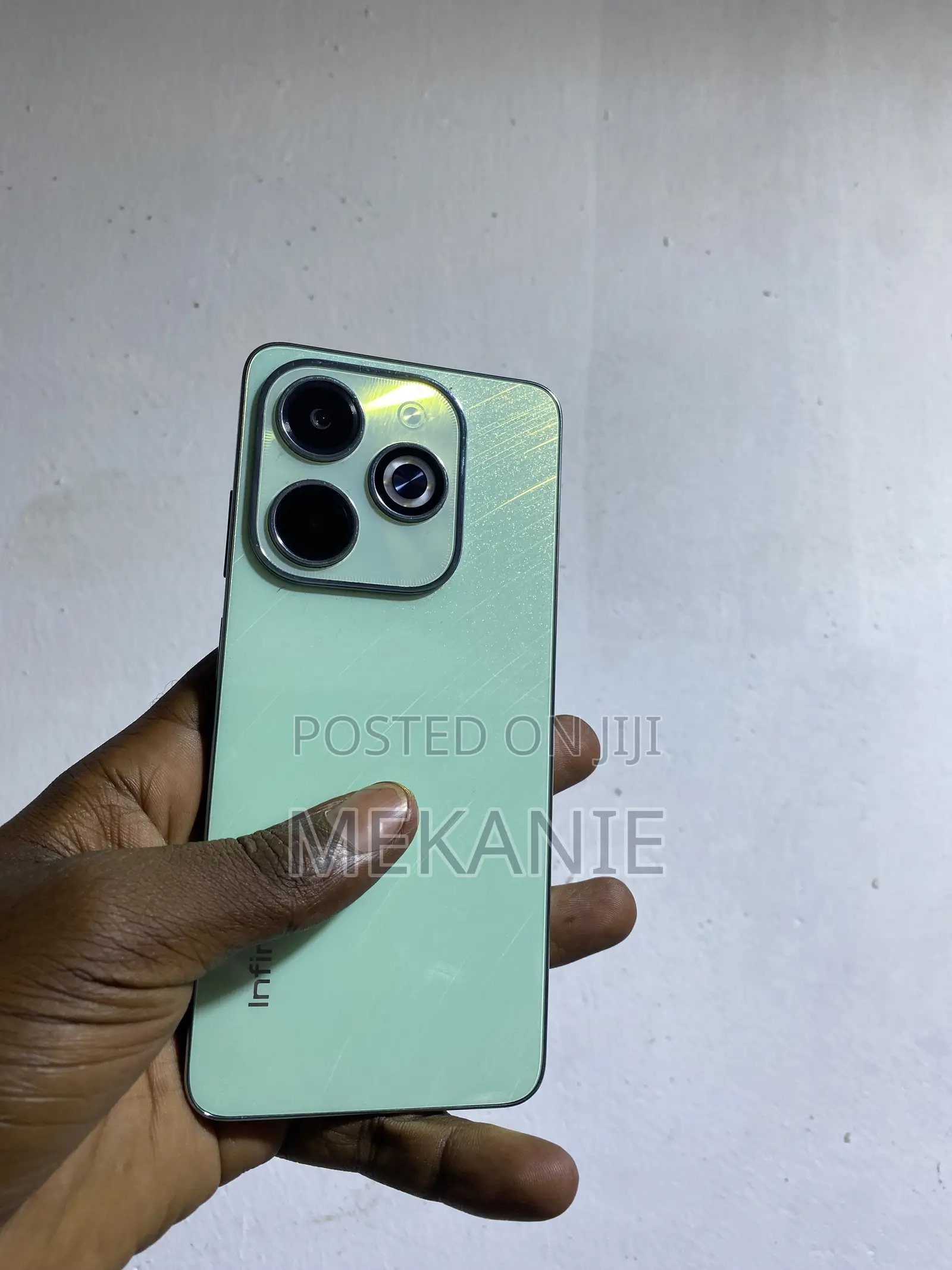 Infinix Hot 40i 128 GB Green