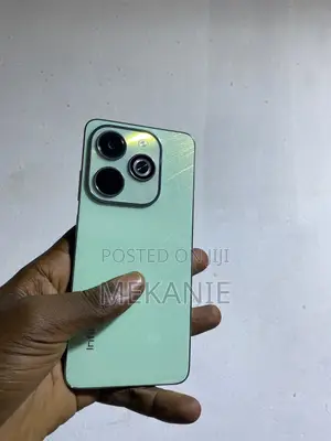 Infinix Hot 40i 128 GB Green