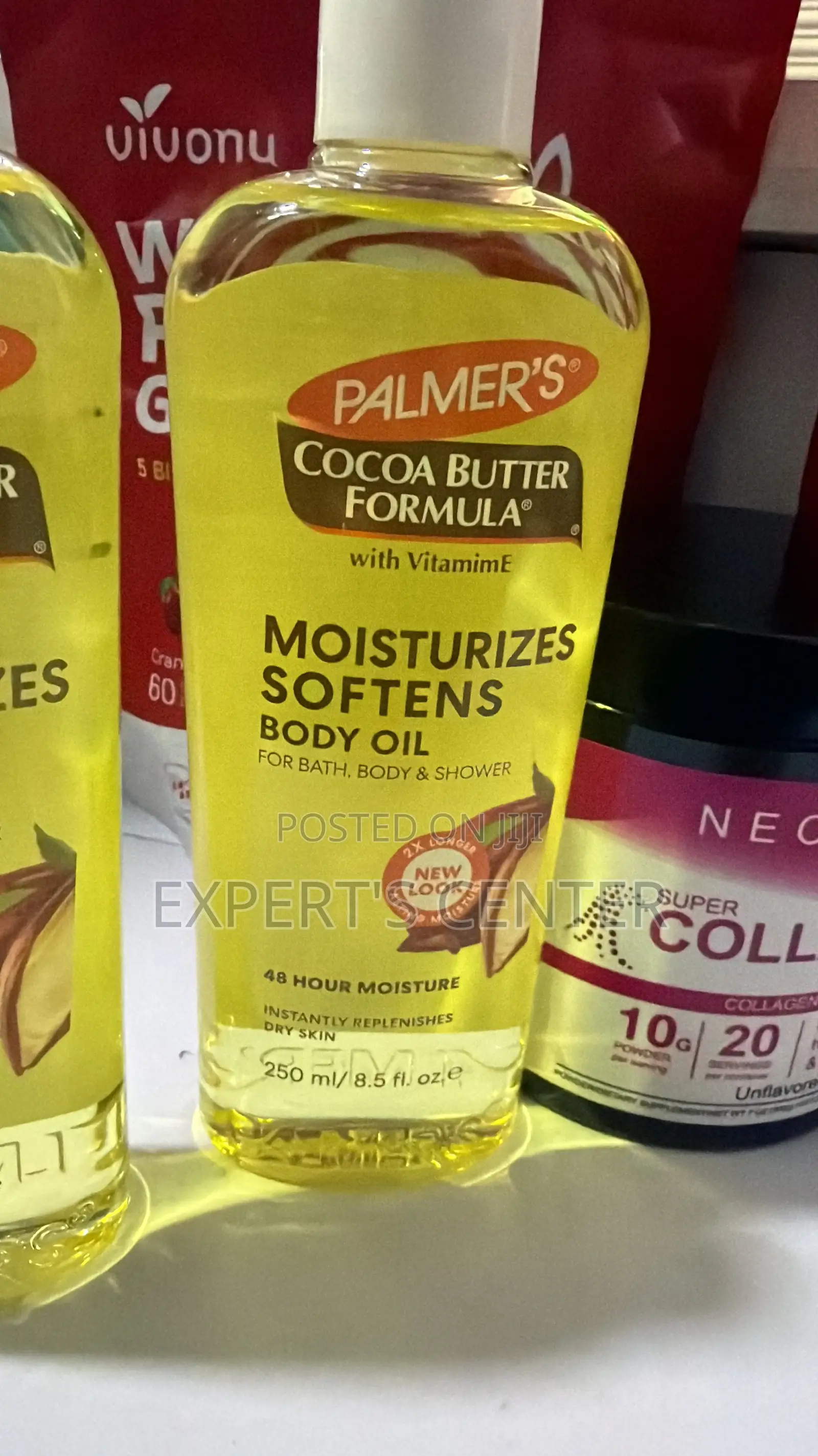 Palmers Cocobutter Body Oil