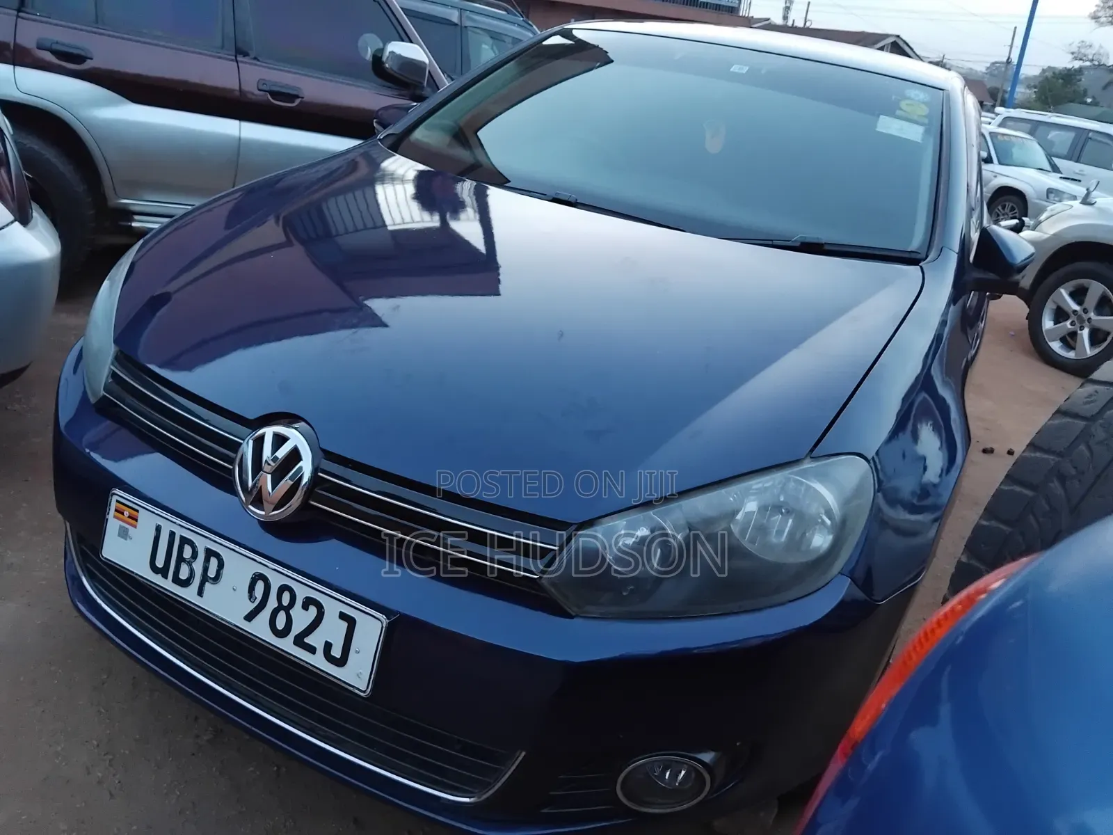 Volkswagen Golf 2010