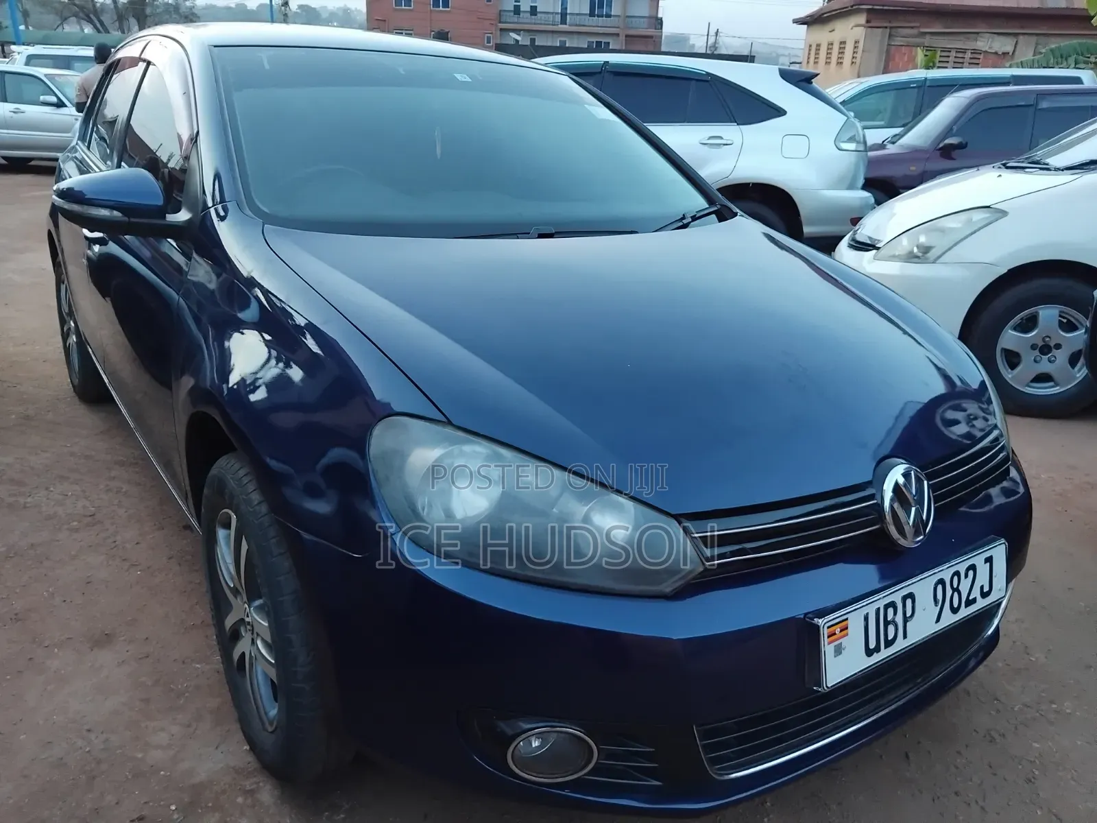 Volkswagen Golf 2010