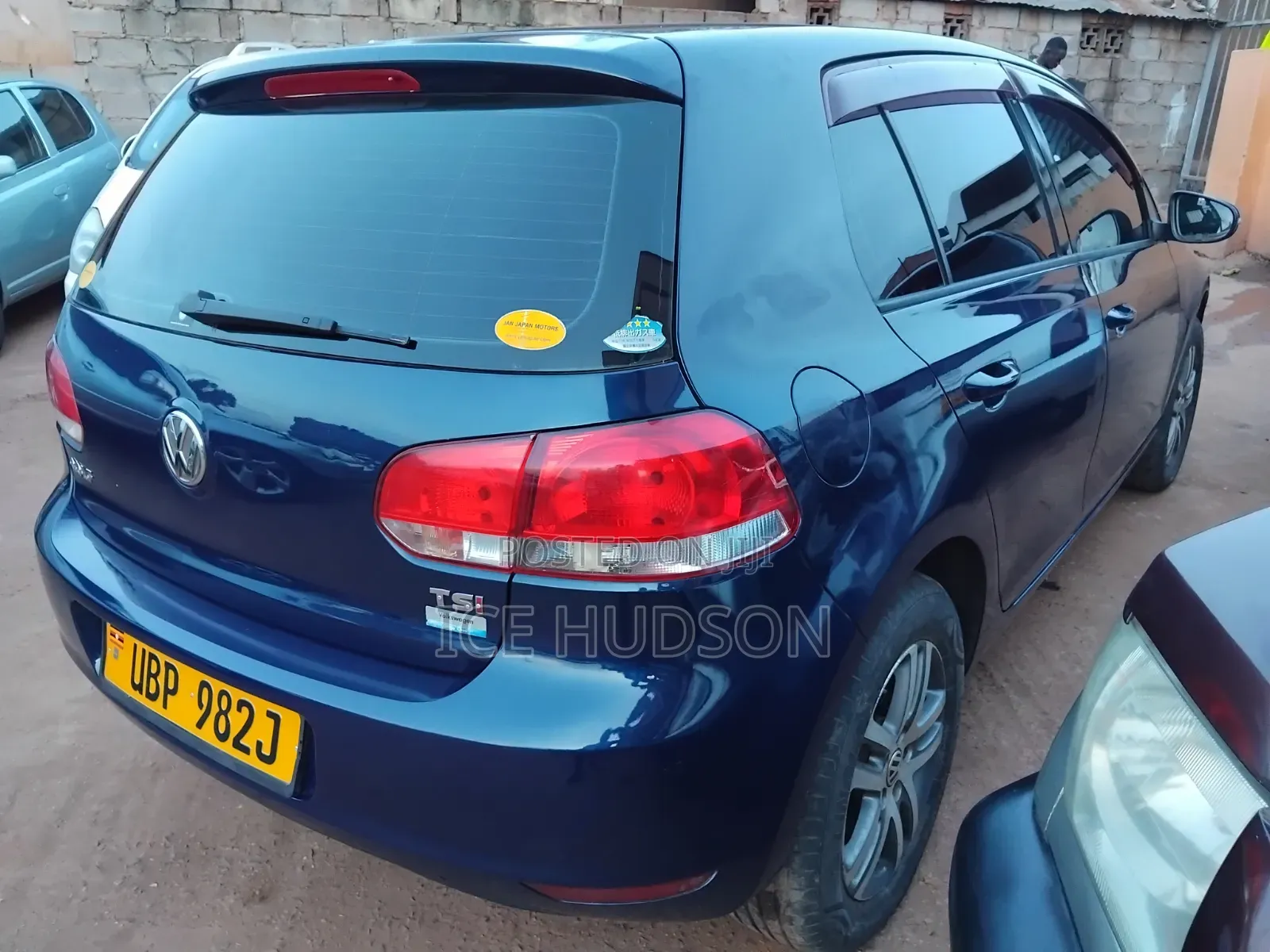 Volkswagen Golf 2010