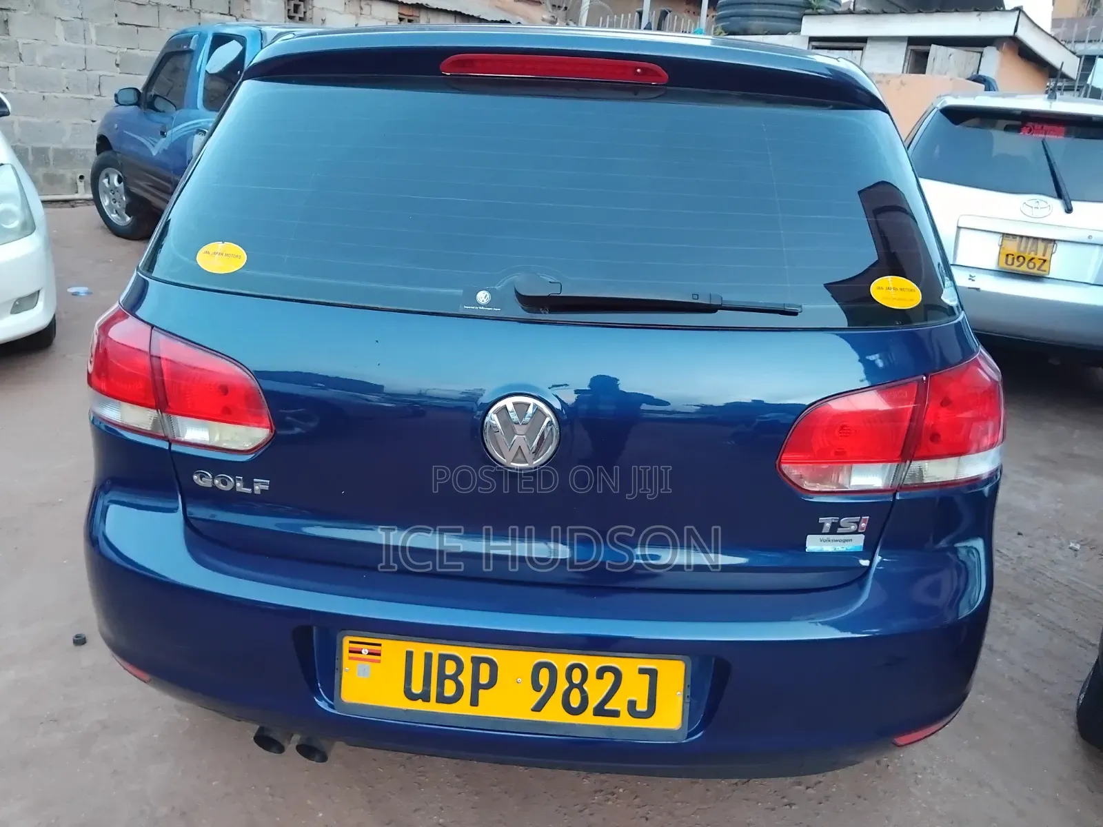 Volkswagen Golf 2010