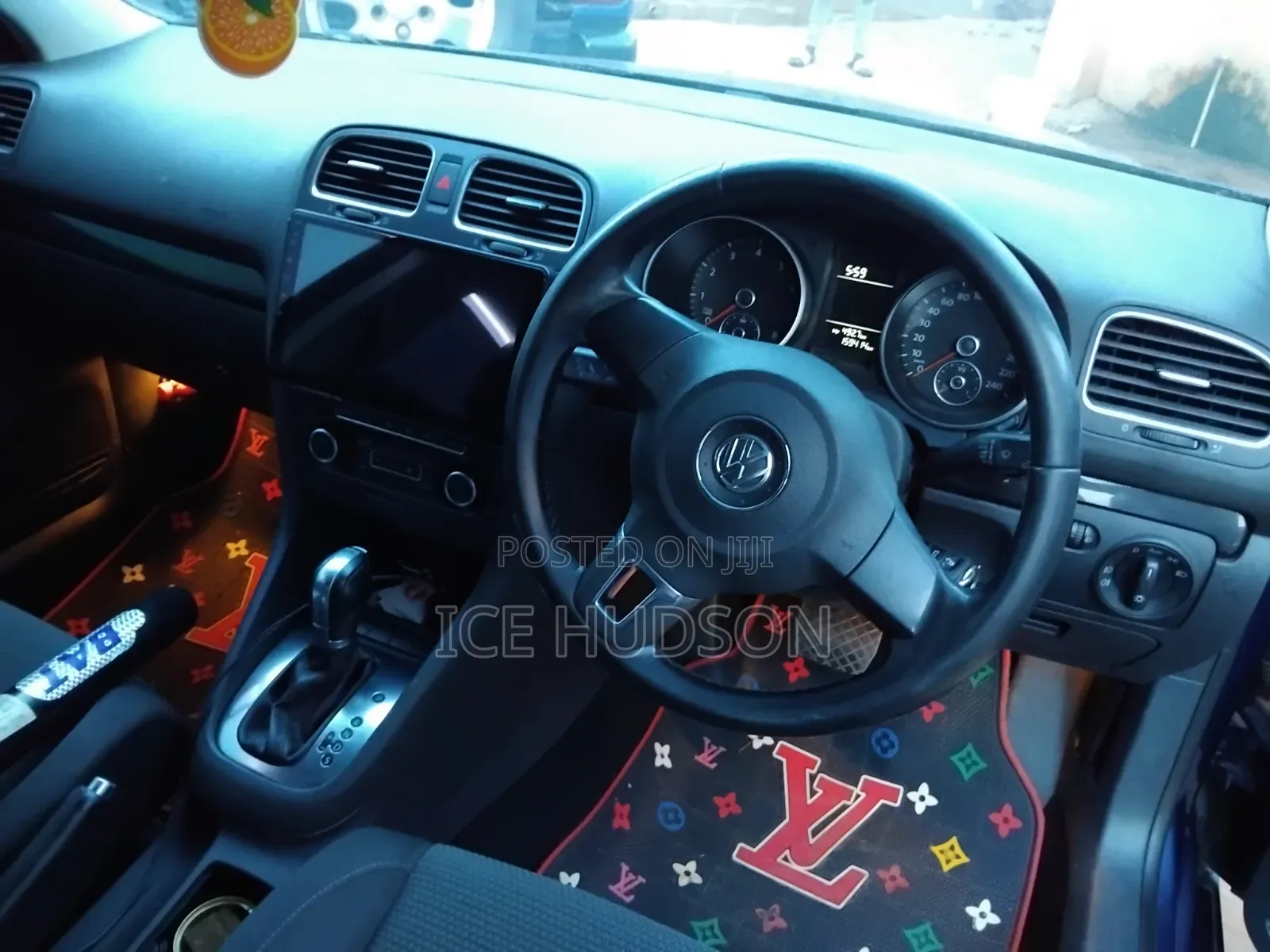 Volkswagen Golf 2010