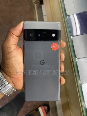 Google Pixel 6 Pro 128 GB Gray