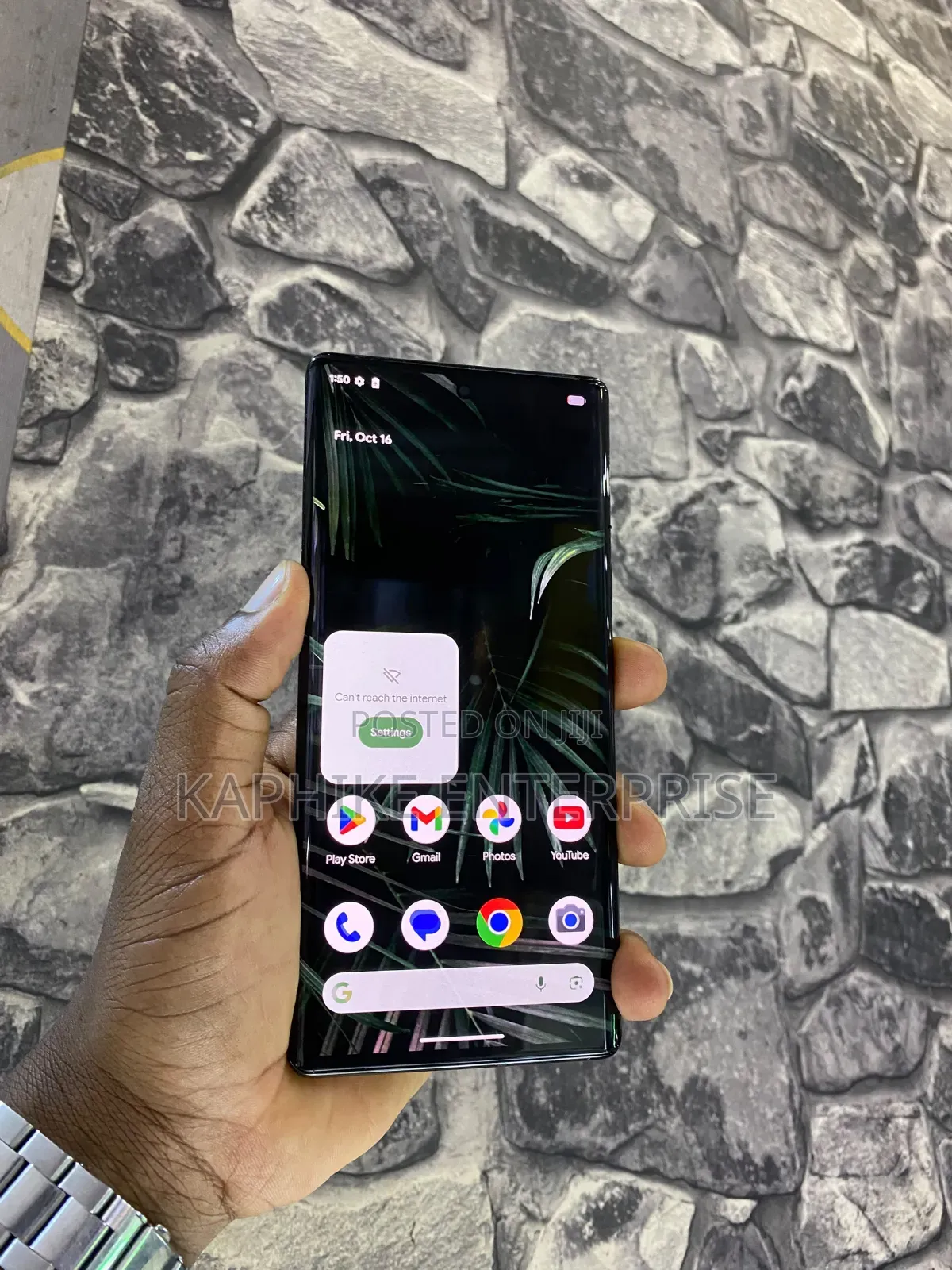 Google Pixel 6 Pro 128 GB Gray
