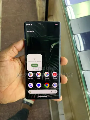 Google Pixel 6 Pro 128 GB Gray