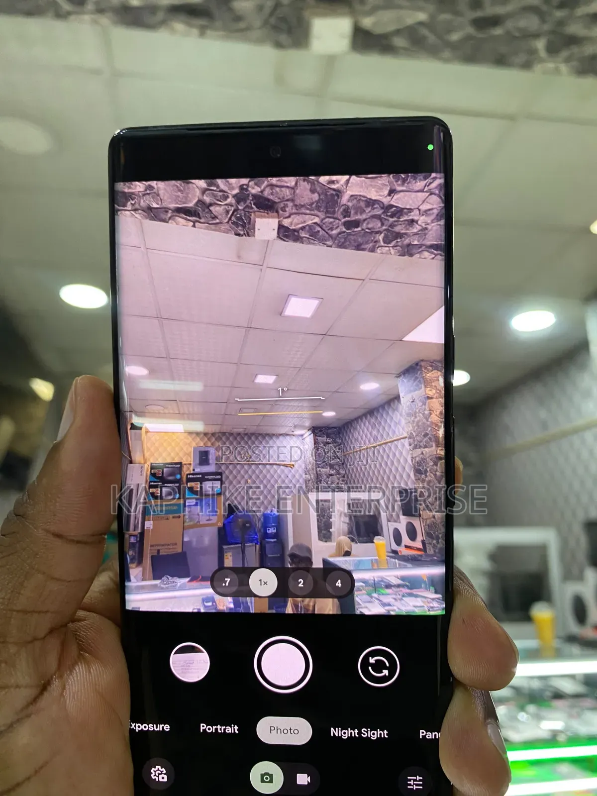 Google Pixel 6 Pro 128 GB Gray