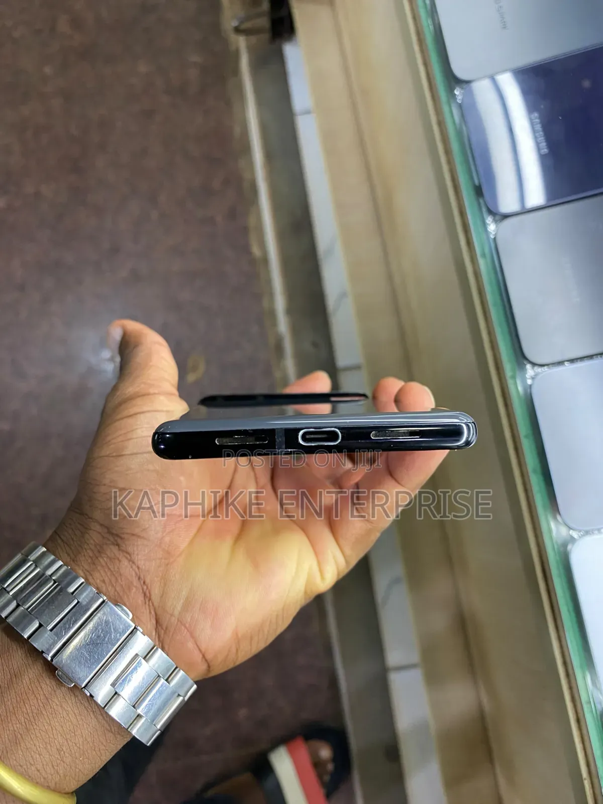 Google Pixel 6 Pro 128 GB Gray