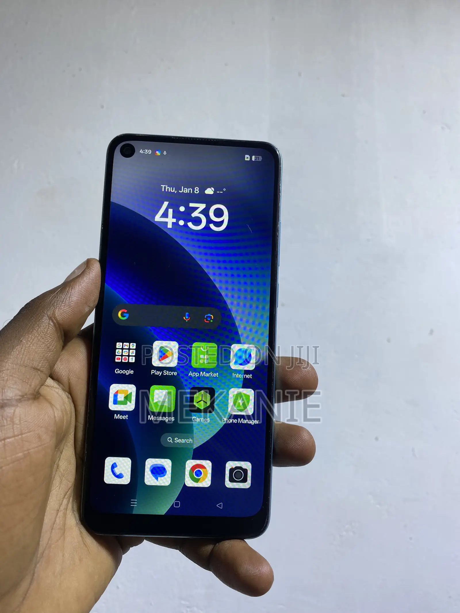 Oppo A78 128 GB Green