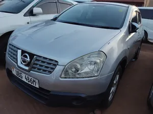 Nissan Dualis 2007 Silver