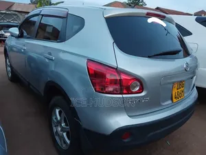 Nissan Dualis 2007 Silver
