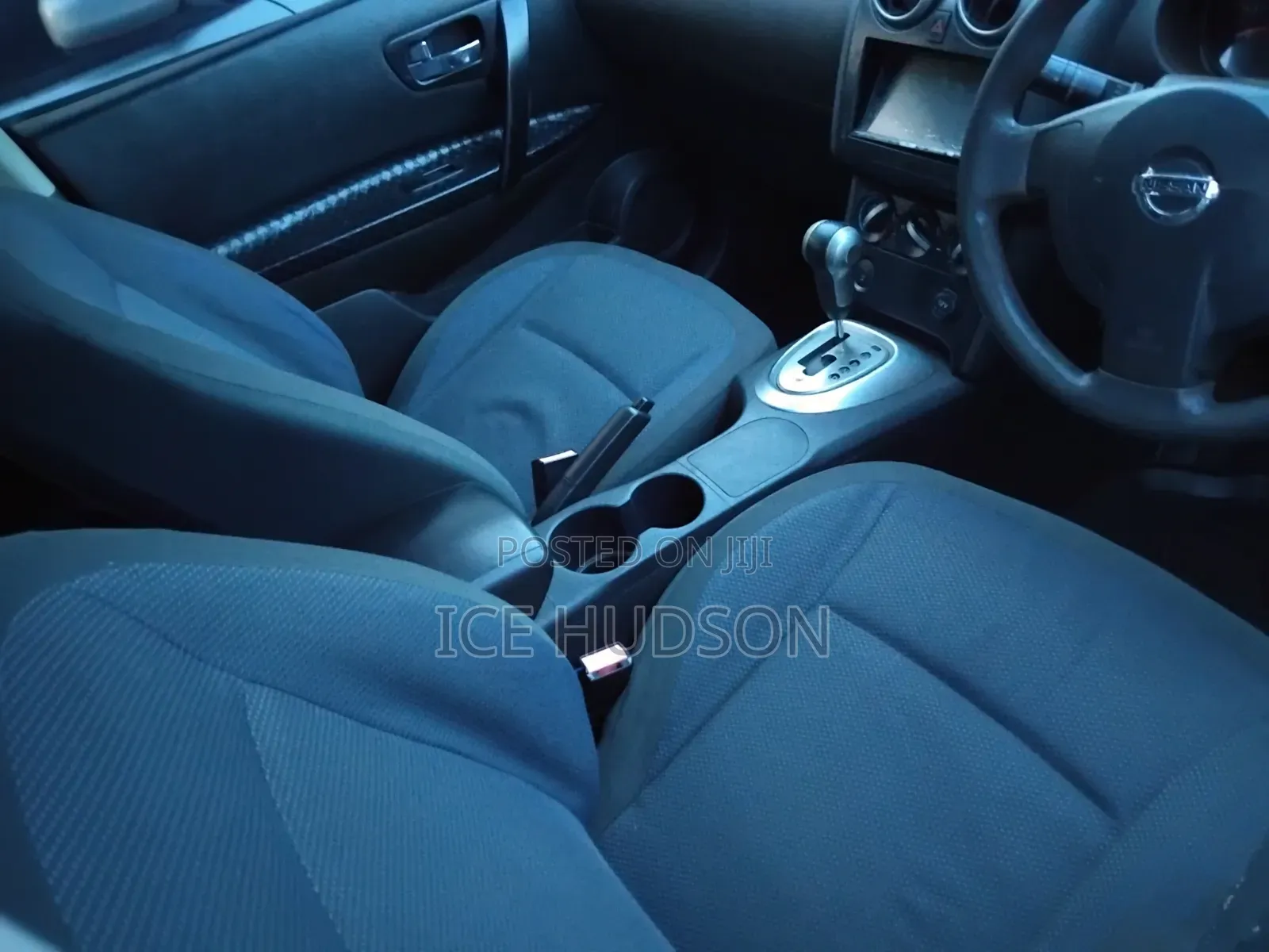 Nissan Dualis 2007 Silver