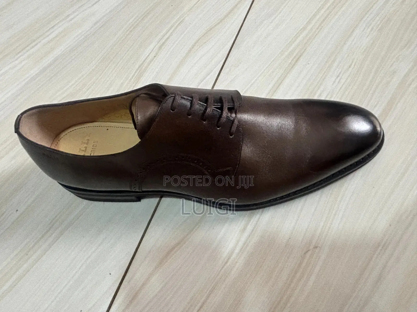 Bally Scribe Sadhy Oxford