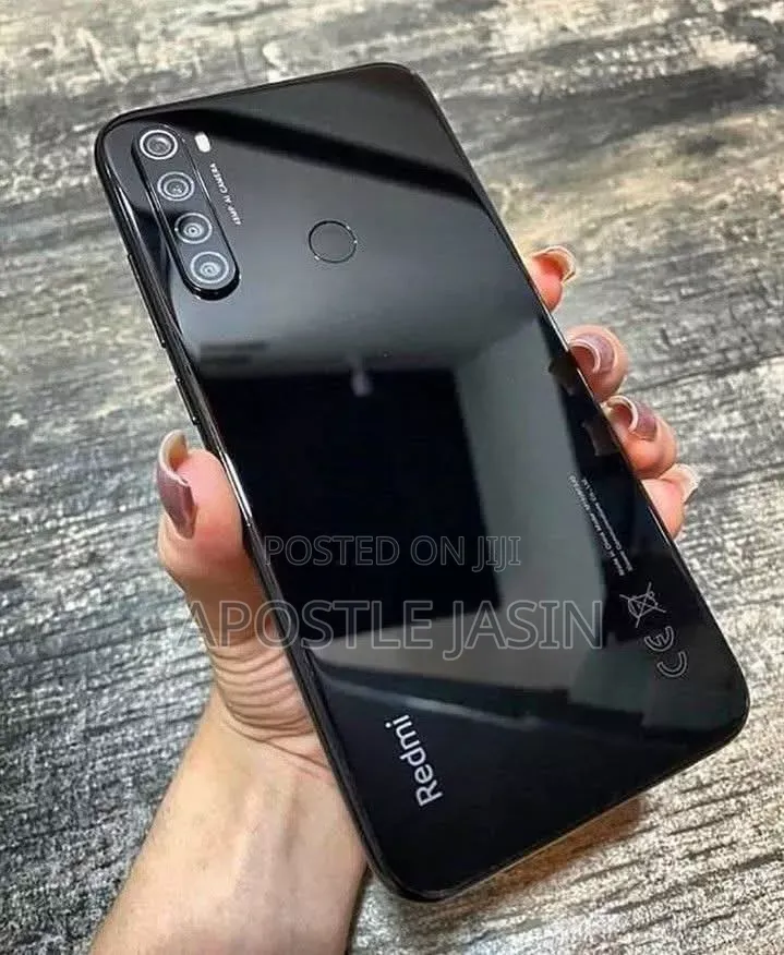 Xiaomi Redmi Note 8 128 GB Black