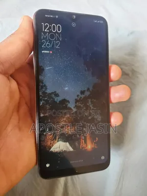 Xiaomi Redmi Note 8 128 GB Black