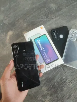 Xiaomi Redmi Note 8 128 GB Black