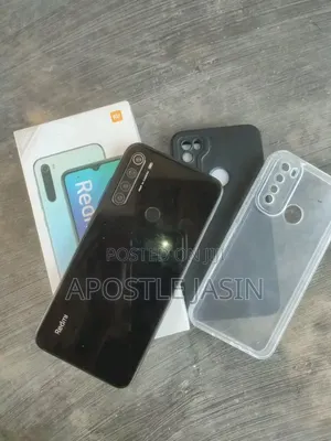 Xiaomi Redmi Note 8 128 GB Black