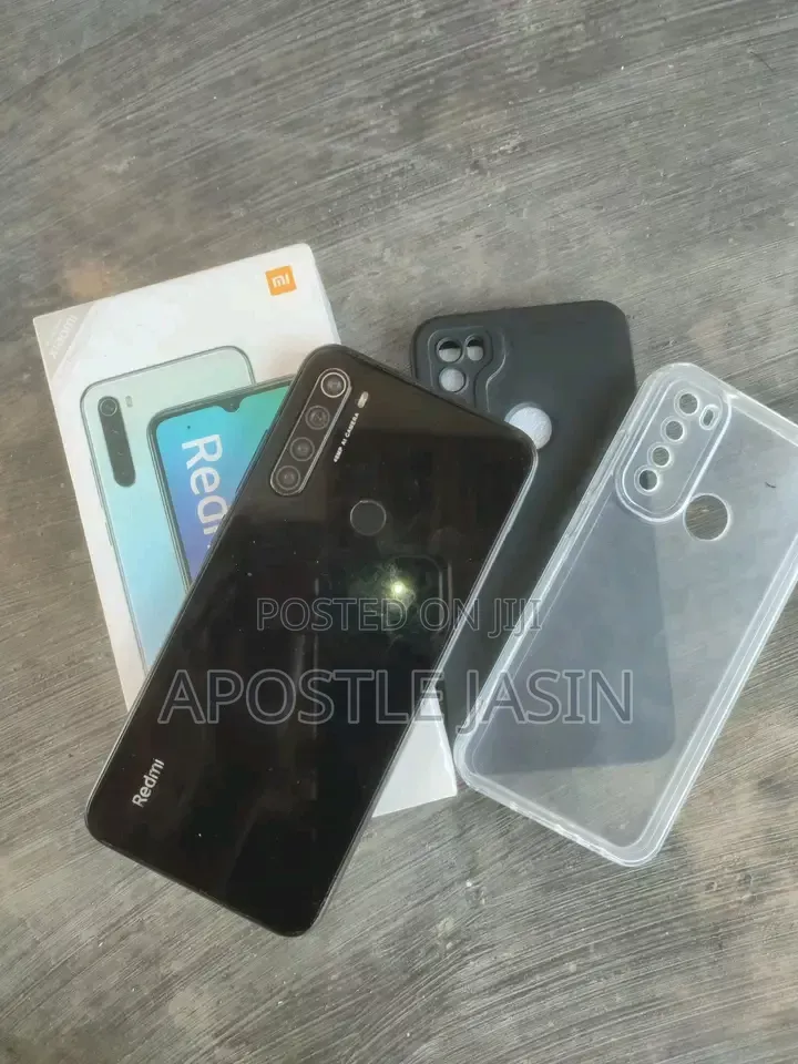 Xiaomi Redmi Note 8 128 GB Black