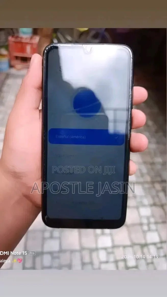 Xiaomi Redmi Note 8 128 GB Black