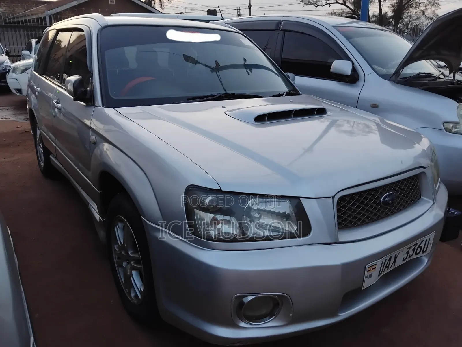 Subaru Forester 2015 Silver