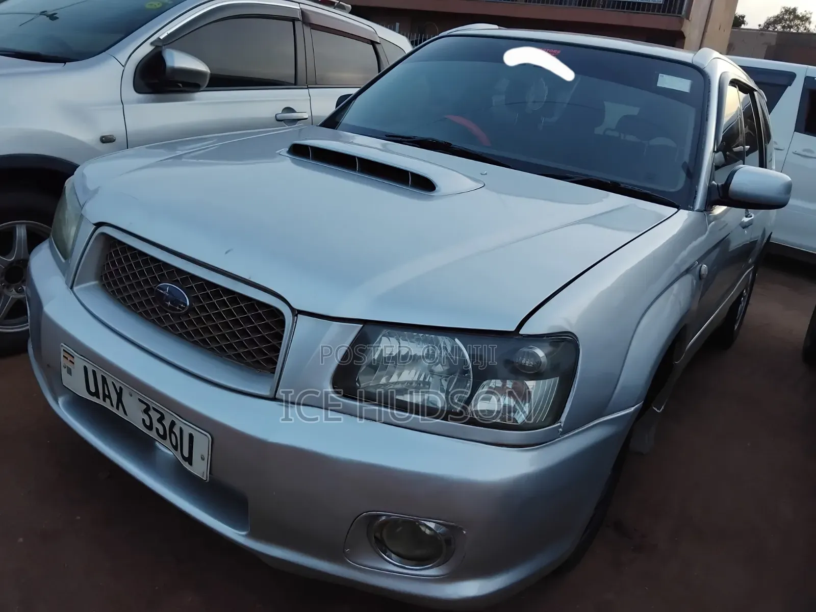 Subaru Forester 2015 Silver