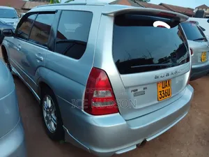 Subaru Forester 2015 Silver