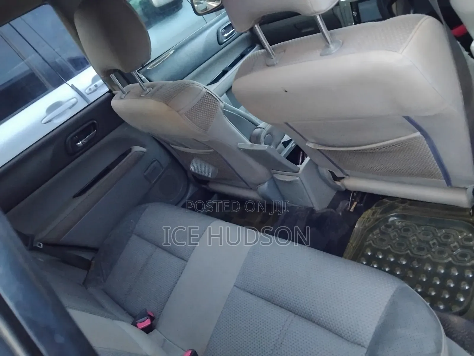 Subaru Forester 2015 Silver