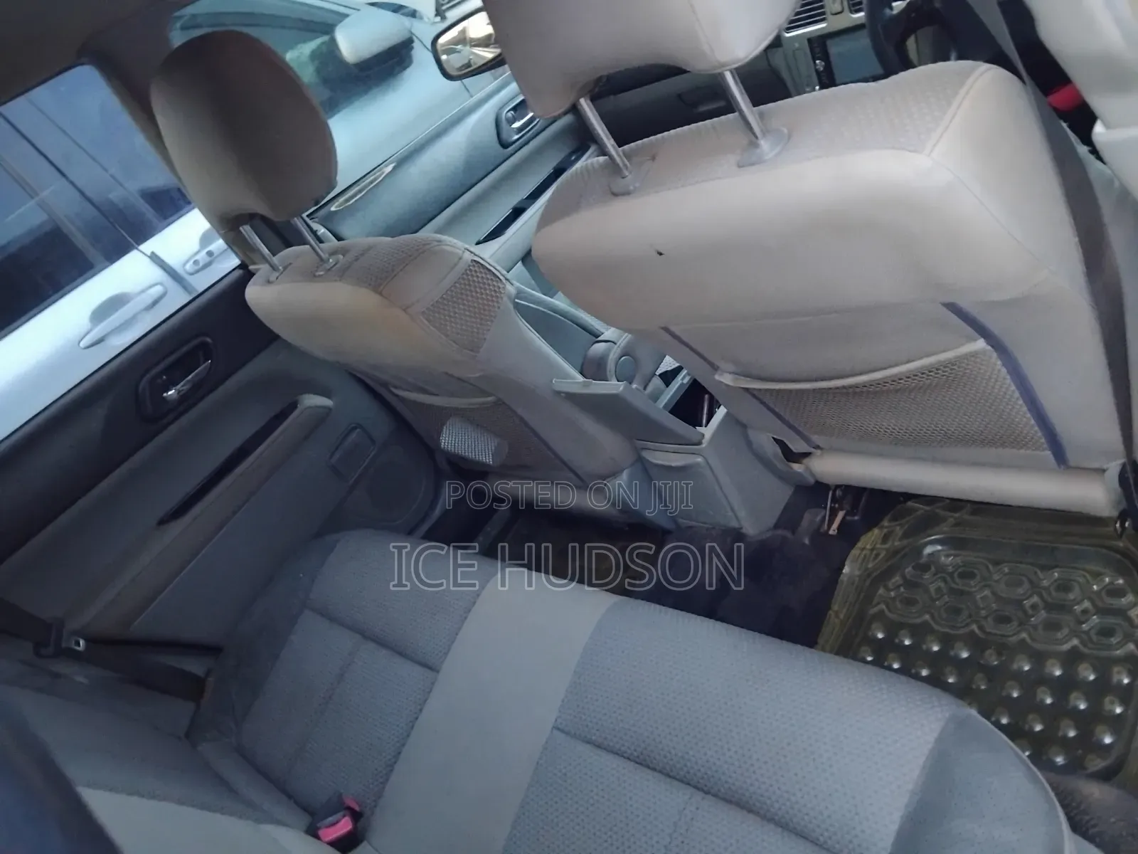 Subaru Forester 2015 Silver