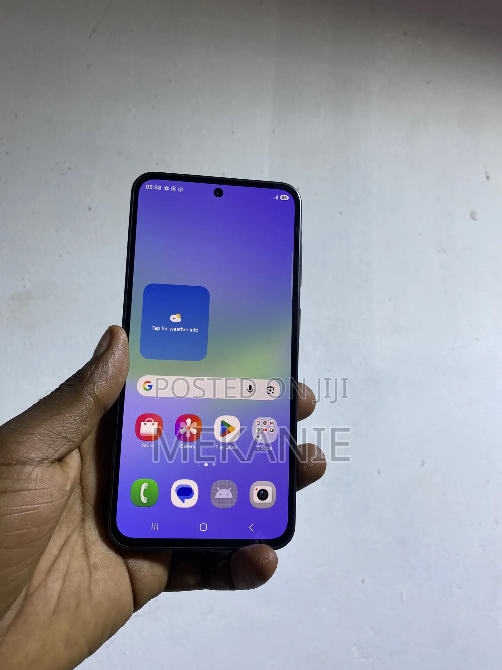 Samsung Galaxy A36 256 GB Black