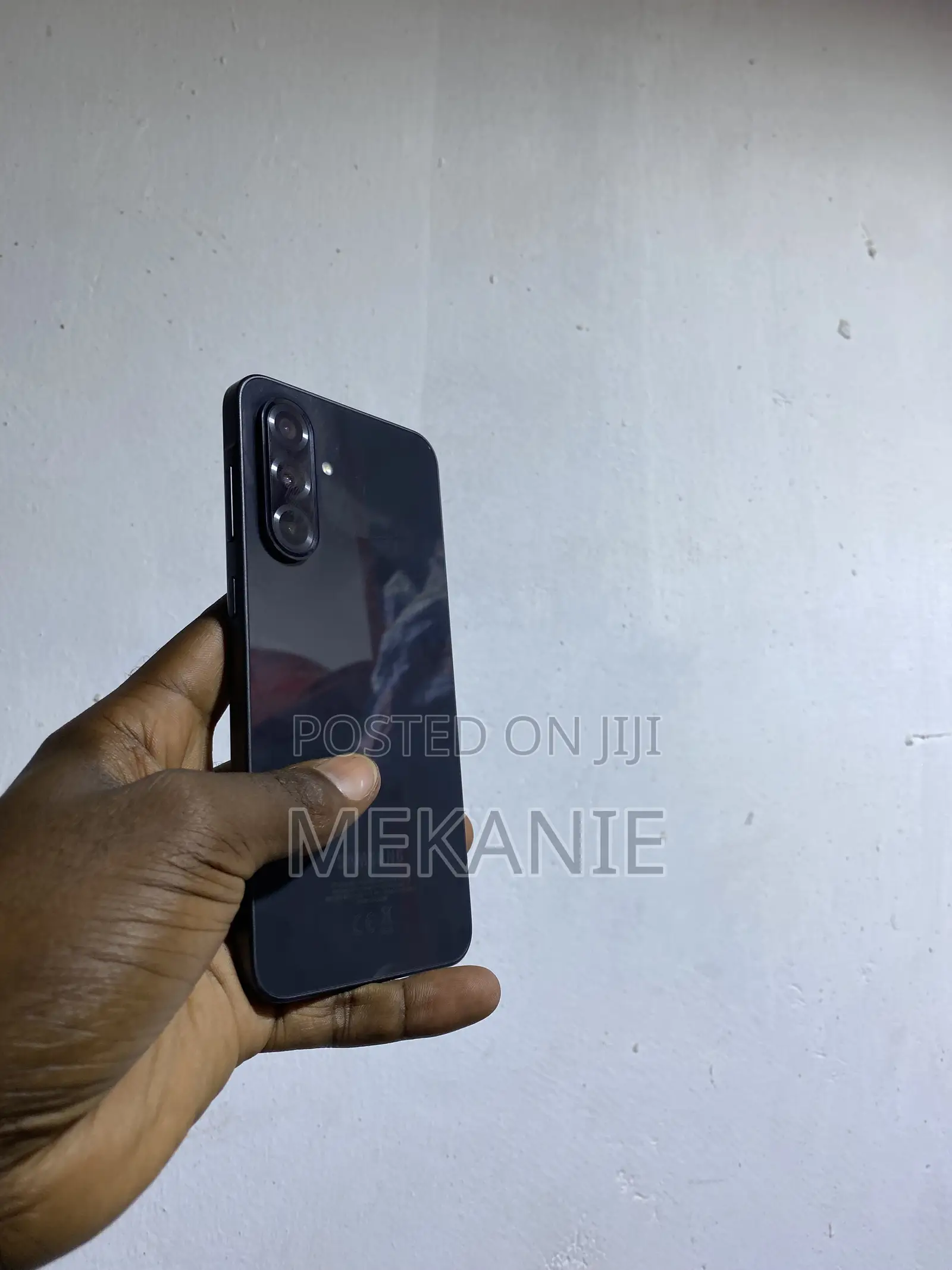 Samsung Galaxy A36 256 GB Black