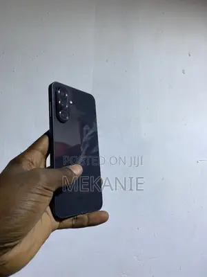 Samsung Galaxy A36 256 GB Black
