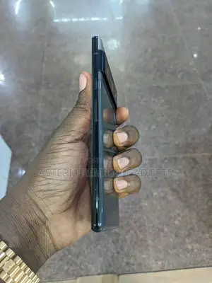 Mobile Phone 256 GB Black