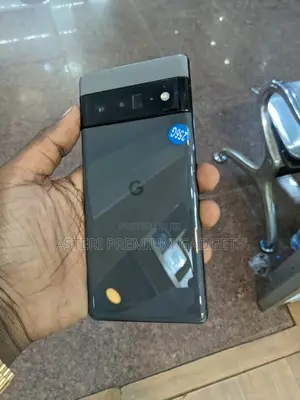 Mobile Phone 256 GB Black