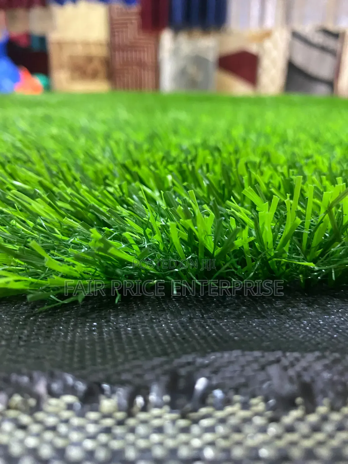 Compound Grass Carpets Per Square Meter